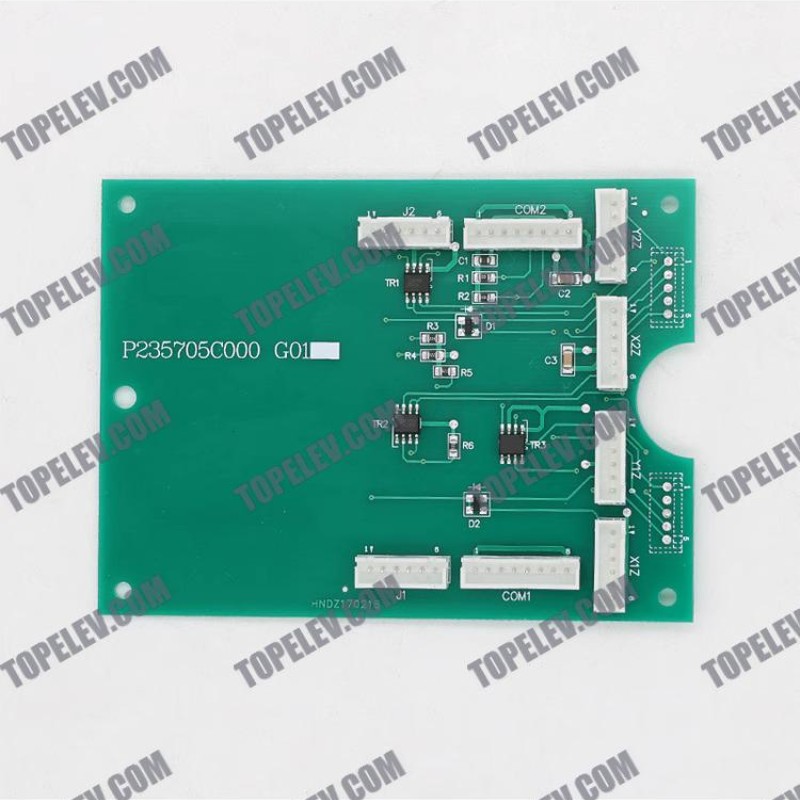 MITSUBISHI PCB P235705C000G01