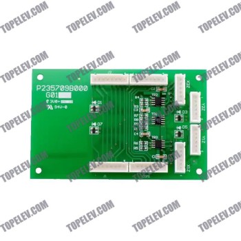 MITSUBISHI Button Board P235709B000G01