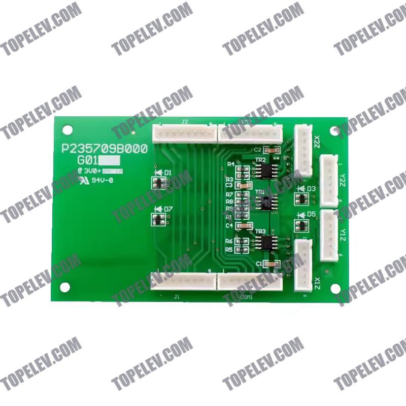 MITSUBISHI Button Board P235709B000G01