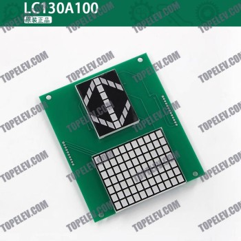 Mitsubishi Elevator Display Board P235710B000G02