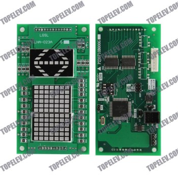 MITSUBISHI PCB P235710B000G12X