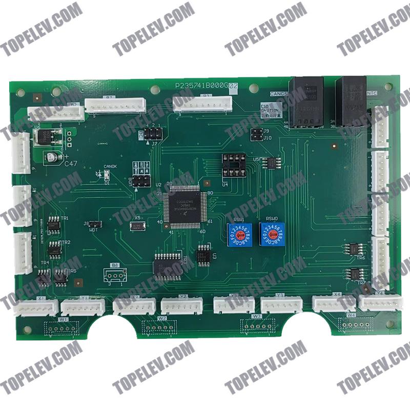 Mitsubishi PCB P235711B000G02