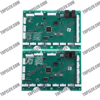 Mitsubishi Elevator Command Board P235741B000G02