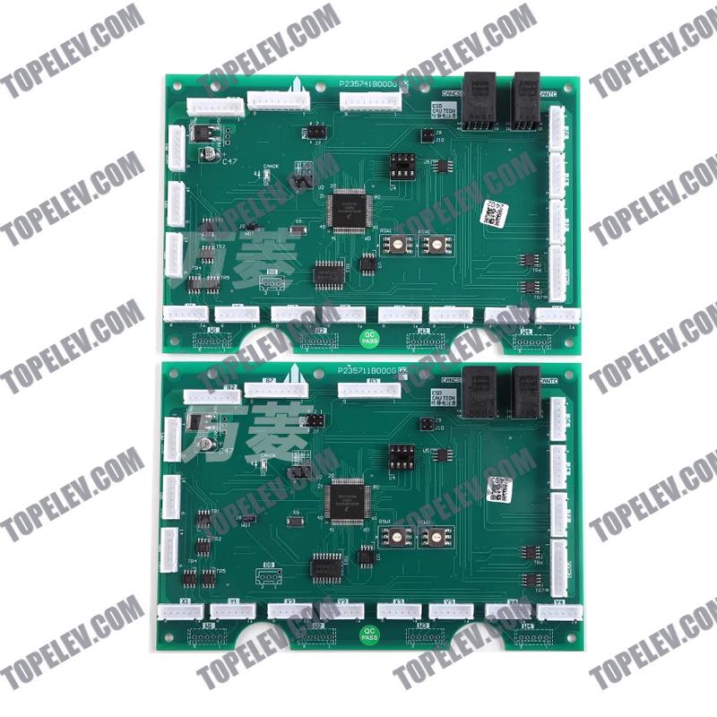 Mitsubishi Elevator Command Board P235741B000G02
