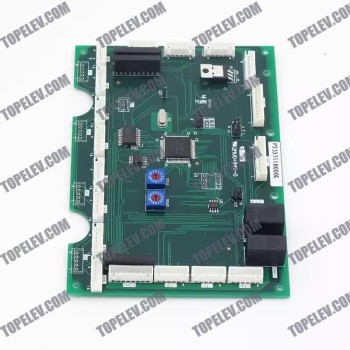 Mitsubishi Elevator Command Board P235741B000G02