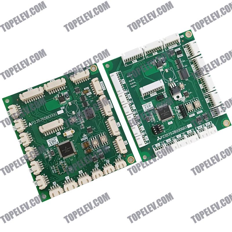 Mitsubishi COP Communication Board P235765B000G04