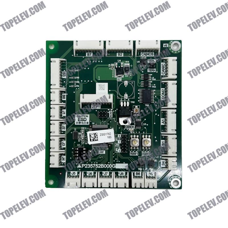 Mitsubishi COP Communication Board P235765B000G04