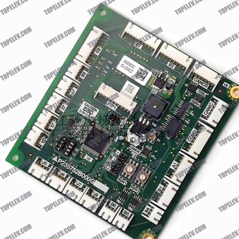 Mitsubishi COP Communication Board P235765B000G04