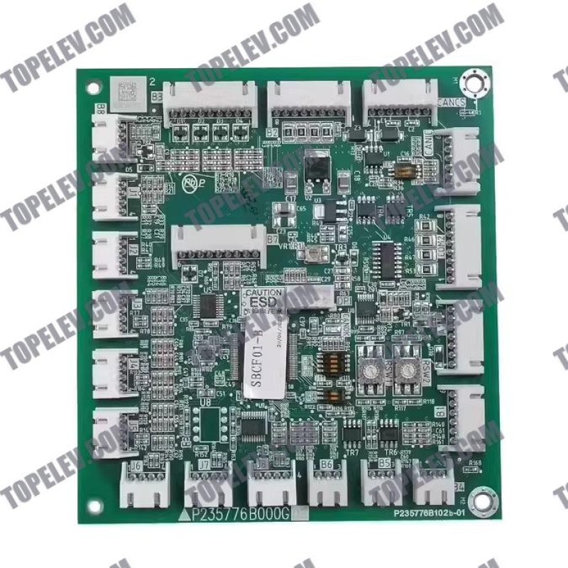 Mitsubishi Communication Board P235765B000G05