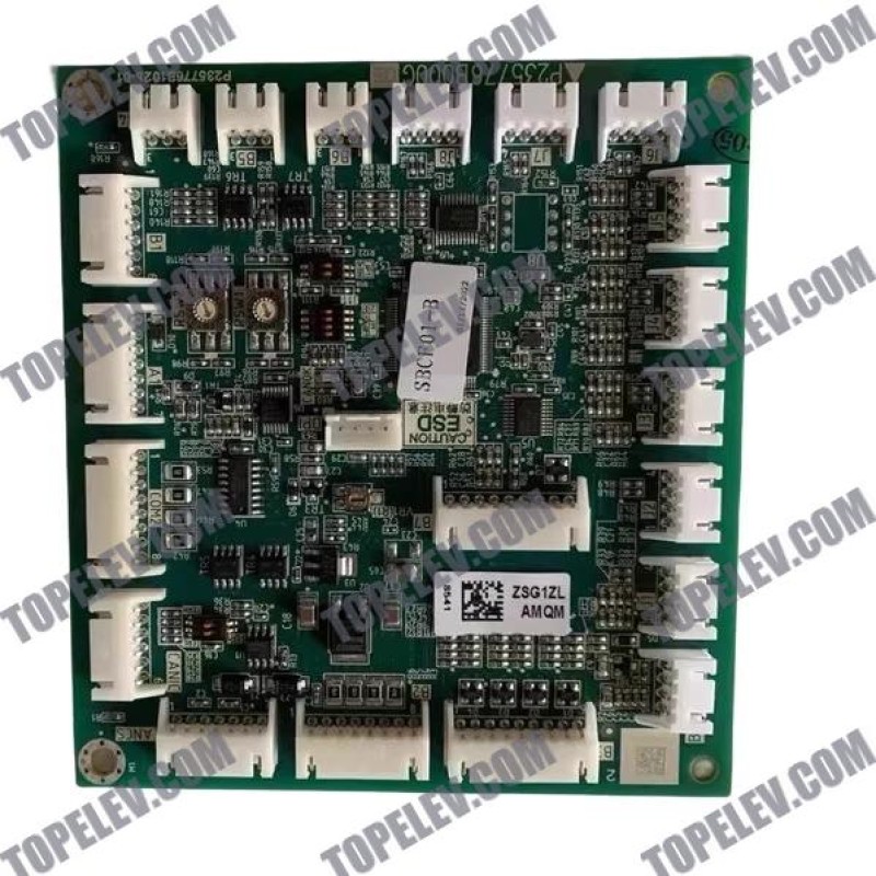 Mitsubishi Communication Board P235765B000G05