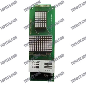 MITSUBISHI Display Board P366705B000G02
