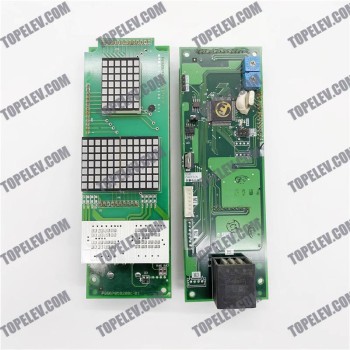 MITSUBISHI Display Board P366705B000G02