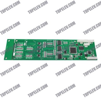 Mitsubishi Elevator Display Board P366718B000G03