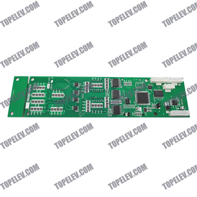 Mitsubishi Elevator Display Board P366718B000G03