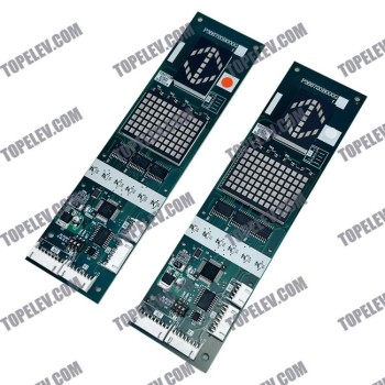 Mitsubishi Elevator LOP Display Board P366720B000G11/L01