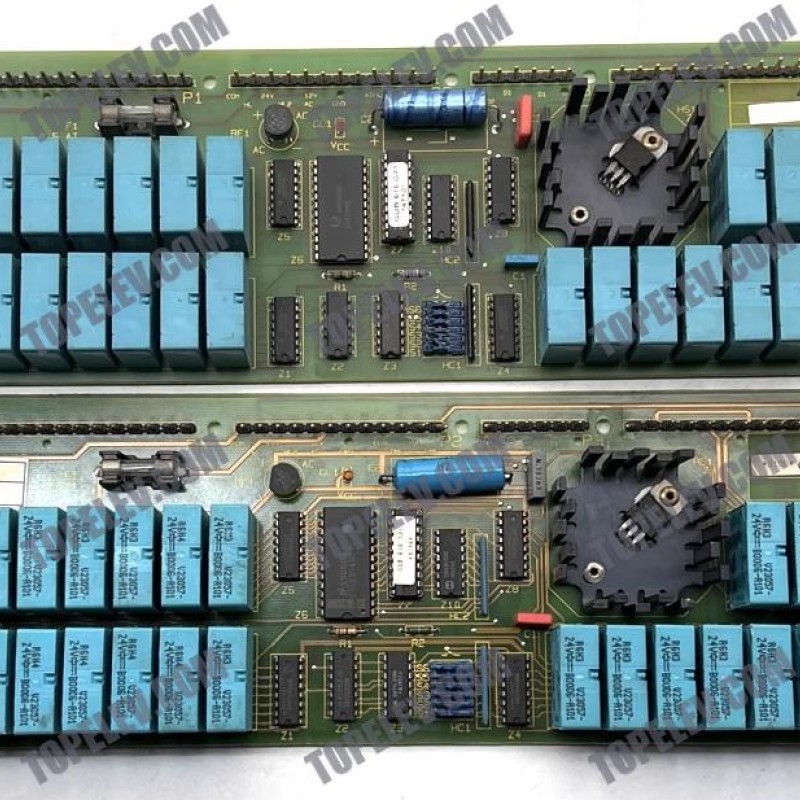OTIS Elevator PCB Main Board MLB P4 A9673AF2 OTIS Elevator PCB Main Board MLB P4 A9673AF2