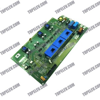 Thyssen Circuit Board PDI 105 M1