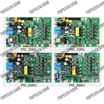 Thyssen Elevator Circuit Board PDI_15M1