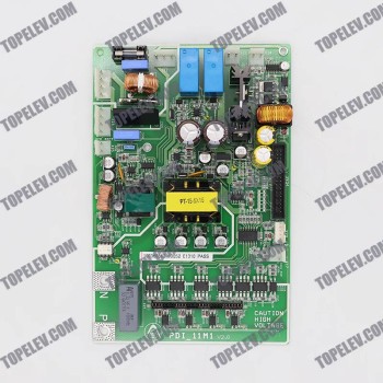 Thyssen Elevator Circuit Board PDI_15M1