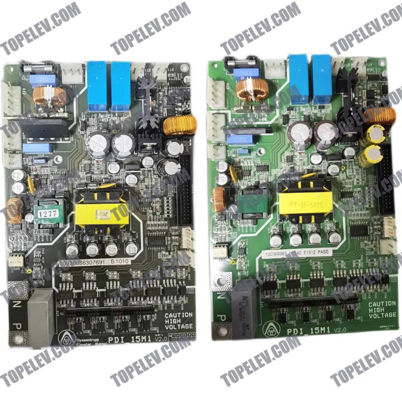 Thyssenkrupp Inverter Board PDI-48M1