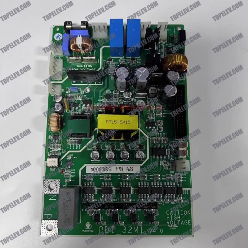 Thyssenkrupp Inverter Board PDI-48M1