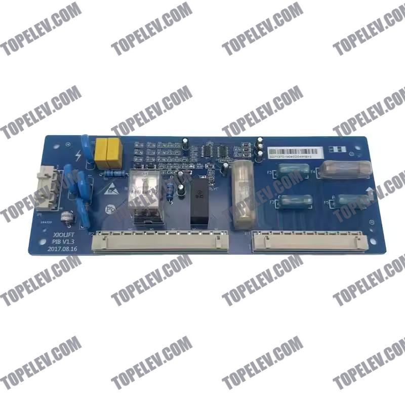 OTIS PCB PIB V1.3 OTIS PCB PIB V1.3
