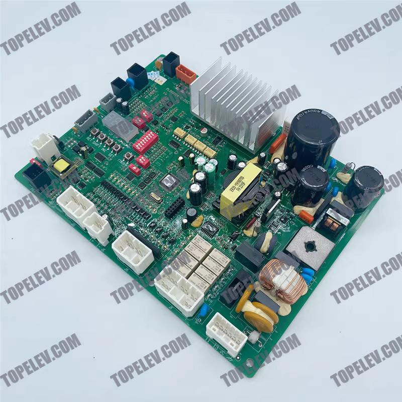 Hitachi Elevator DSC-3C Door Board PL000104-E/PL000104-D