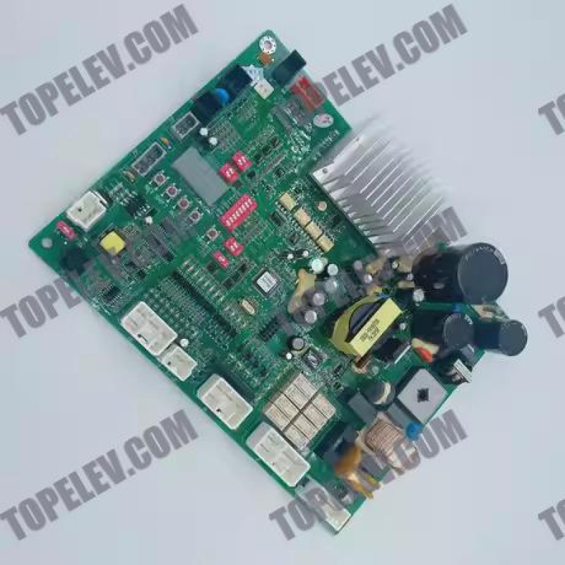 Hitachi Elevator DSC-3C Door Board PL000104-E/PL000104-D