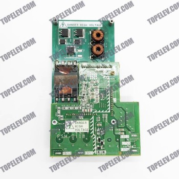 Mitsubishi Elevator Drive Board PSM-011B
