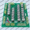 Hitachi Elevator Relay Board  RIO-12100030