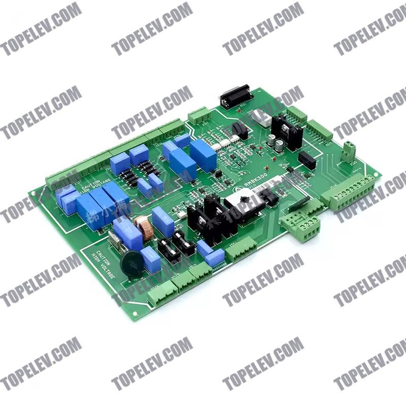 Thyssen Inverter Main Board RMBK300