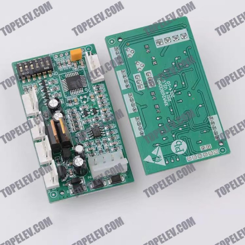 OTIS Program Board RS14 OMB4351AJF OTIS Program Board RS14 OMB4351AJF
