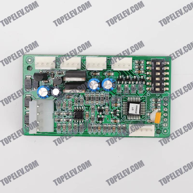 OTIS Program Board RS14 OMB4351AJF OTIS Program Board RS14 OMB4351AJF