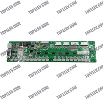 OTIS Elevator Board RS32-C V1.2 OTIS Elevator Board RS32-C V1.2