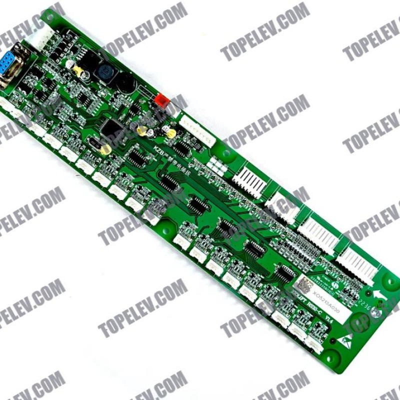 OTIS Elevator Board RS32-C V1.2 OTIS Elevator Board RS32-C V1.2