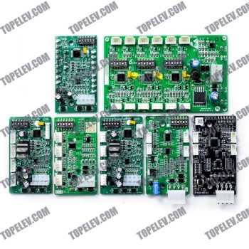OTIS RS5 OMA4351BKS Board