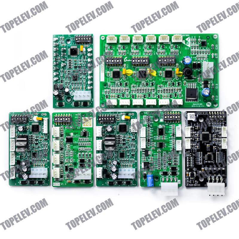 OTIS RS5 OMA4351BKS Board OTIS RS5 OMA4351BKS Board
