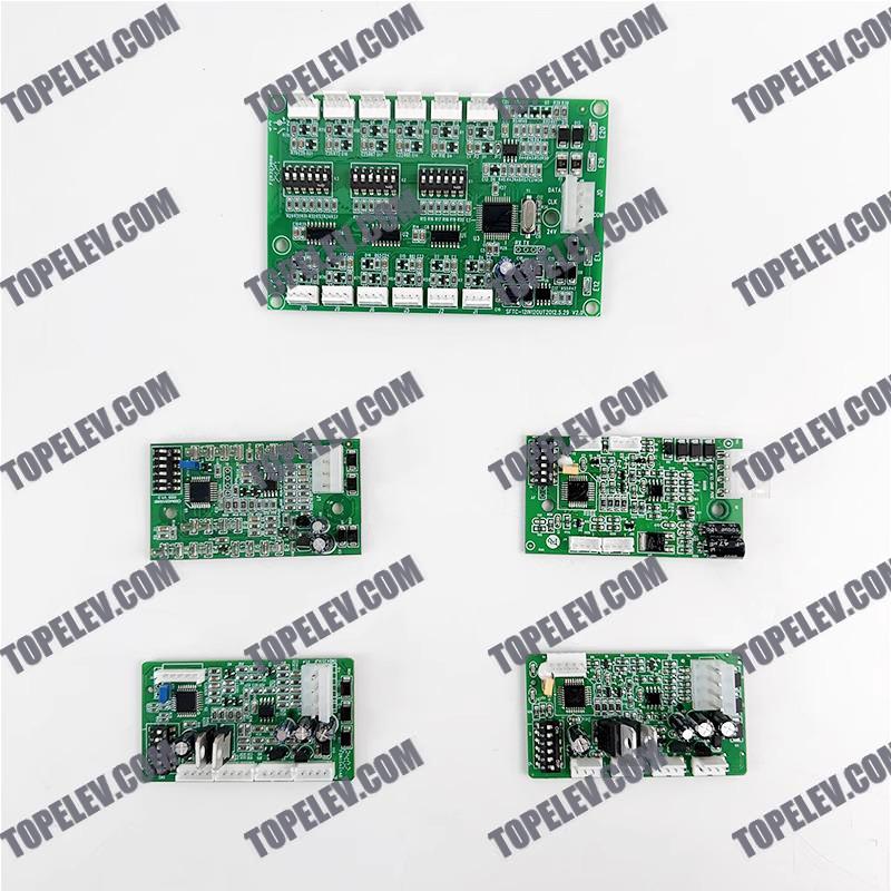OTIS RS5 OMA4351BKS Board OTIS RS5 OMA4351BKS Board