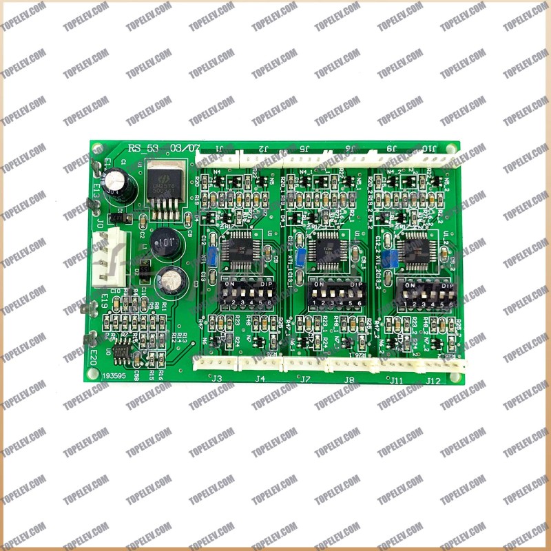 OTIS Elevator Communication Board RS5-C3 OTIS Elevator Communication Board RS5-C3