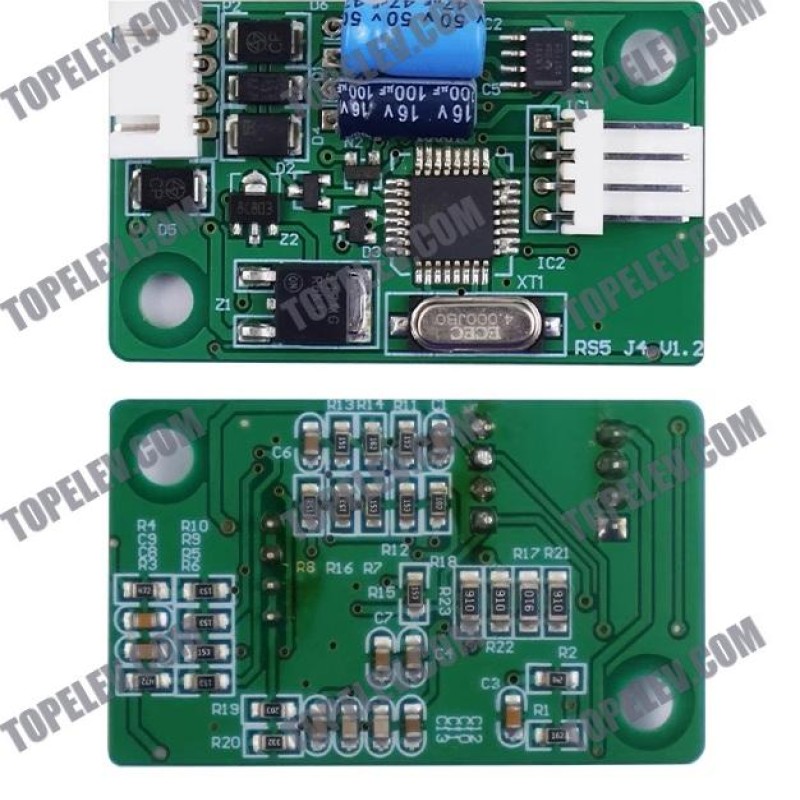 OTIS Elevator Board RS5 J4 OTIS Elevator Board RS5 J4