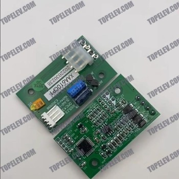 OTIS Base Station Lock Board RS5-JZ