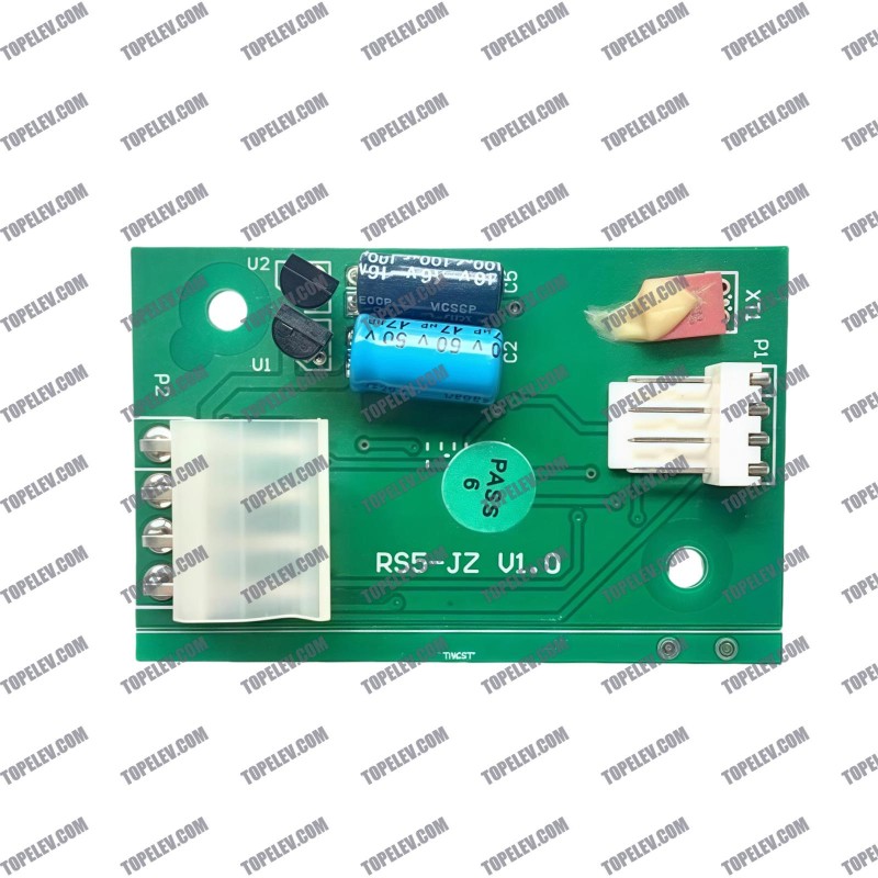 OTIS Base Station Lock Board RS5-JZ OTIS Base Station Lock Board RS5-JZ