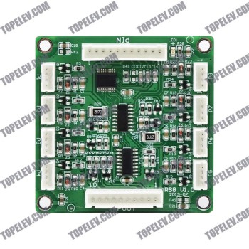 OTIS Communication Board RS8 V1.0 OTIS Communication Board RS8 V1.0