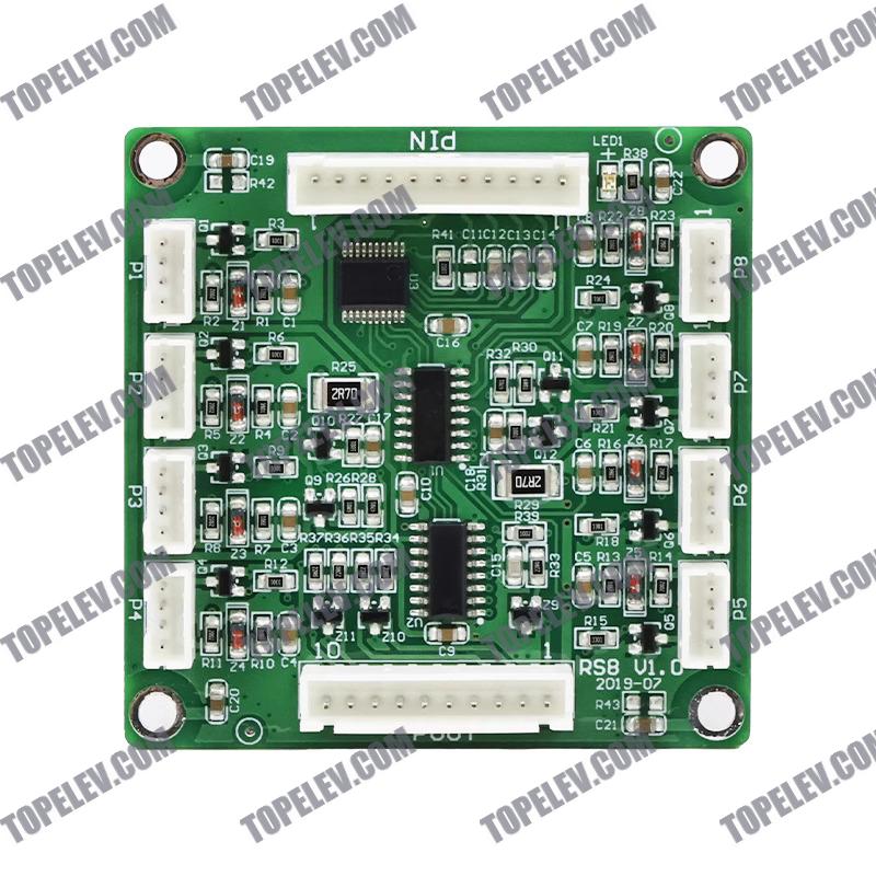 OTIS Communication Board RS8 V1.0 OTIS Communication Board RS8 V1.0