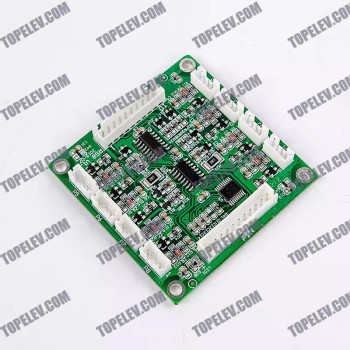 OTIS Communication Board RS8 V1.0 OTIS Communication Board RS8 V1.0