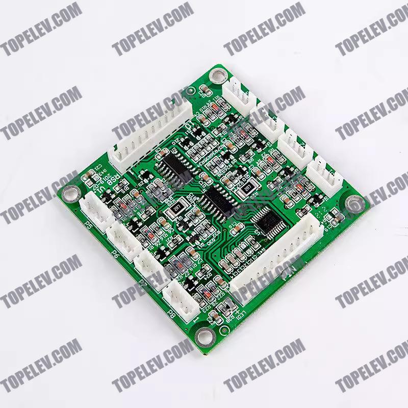 OTIS Communication Board RS8 V1.0 OTIS Communication Board RS8 V1.0