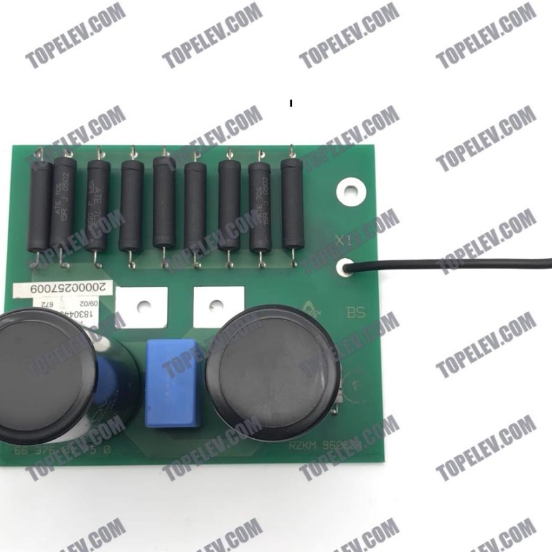 Thyssen Elevator Board RZKM 960604