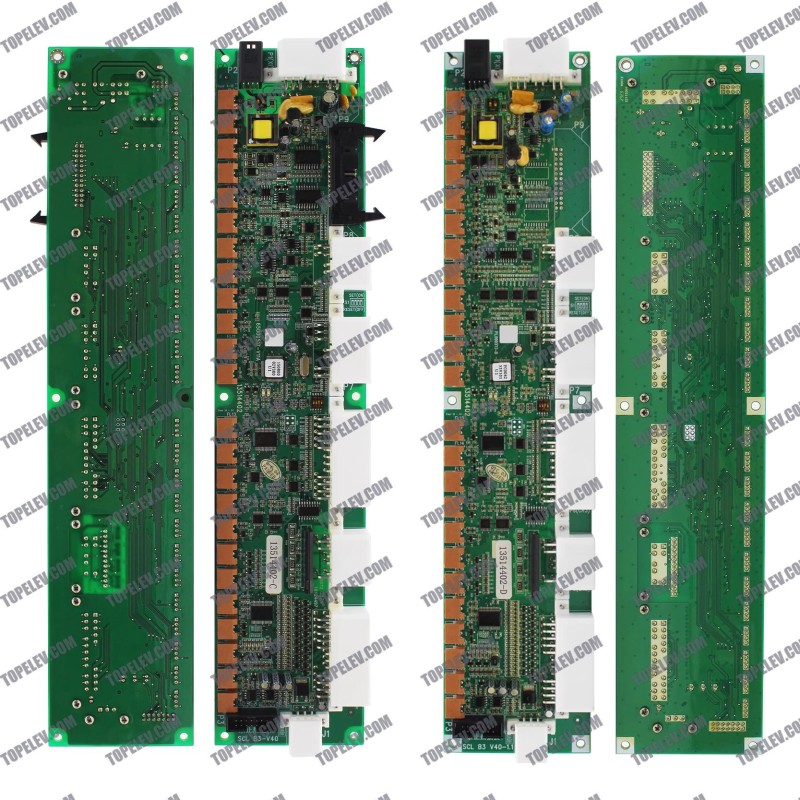 Hitachi Communication Board SCL B3-V40