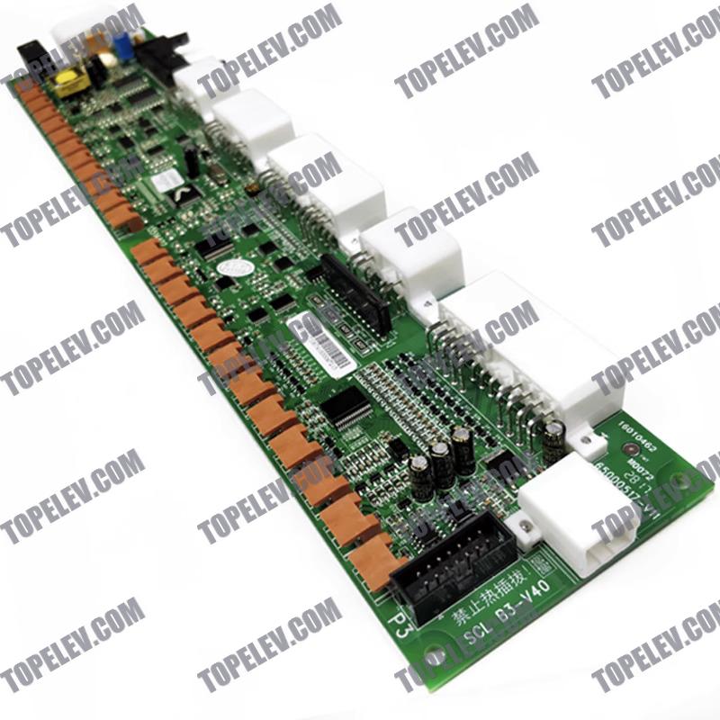 Hitachi Communication Board SCL B3-V40