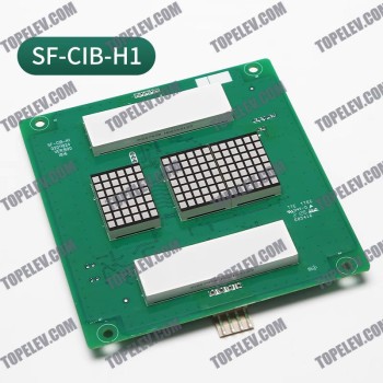 THYSSEN Display Board SF-CIB-H1
